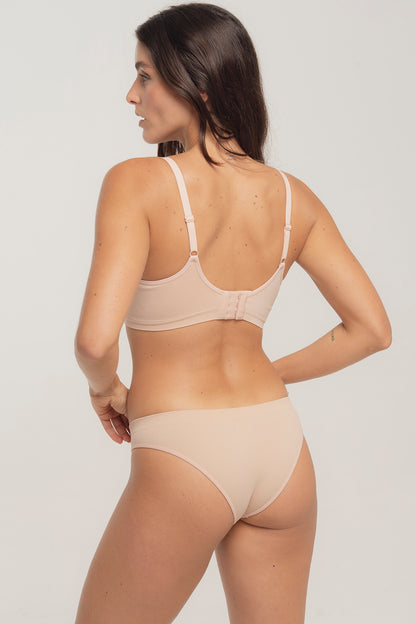 Vedetina Morley Skin Seamless - Nude