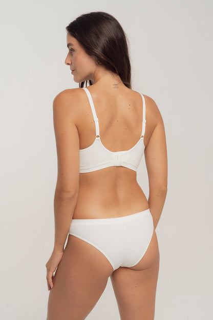 Corpiño Taza soft - Off White
