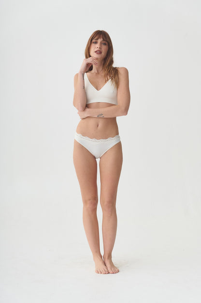 Vedetina Diamond - Off White