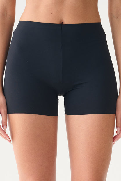Short Sin Costuras Mujer - Negro