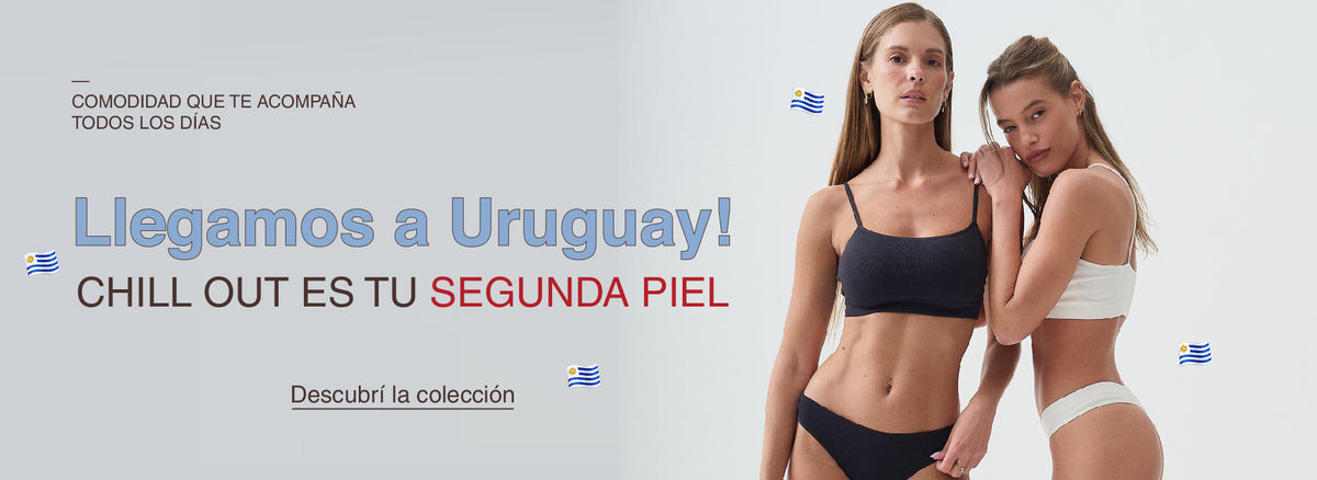 Chill Out llegó a Uruguay