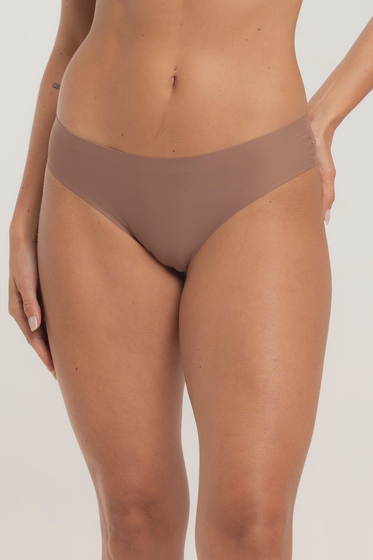 Pack vedetina X 3 segunda piel - Negro Choco Leopardo