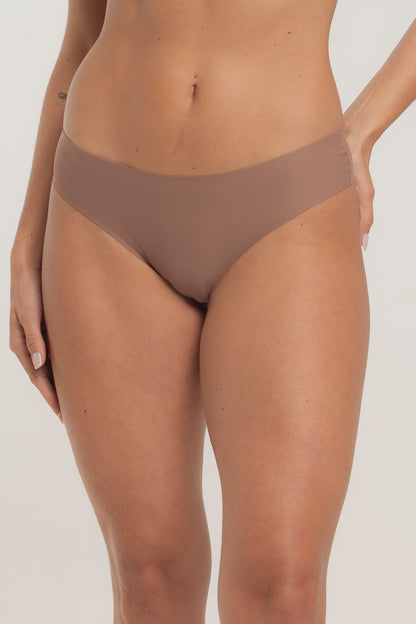Pack vedetina X 3 segunda piel - Negro Choco Leopardo