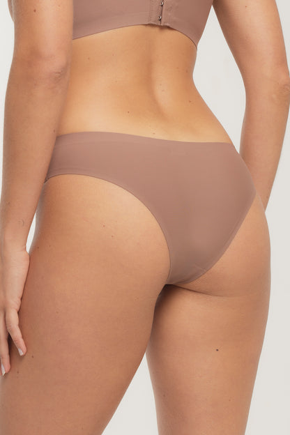 Pack vedetina X 3 segunda piel - Negro Choco Leopardo