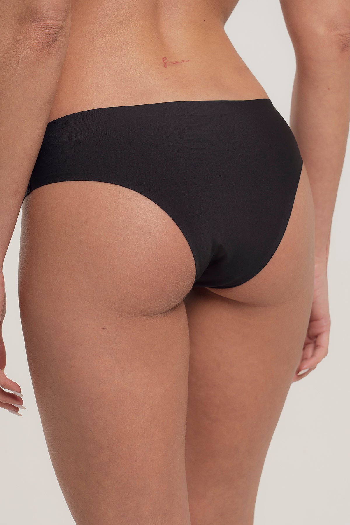 Pack vedetina X 3 segunda piel - Negro Choco Leopardo